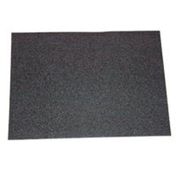 ESSEX SILVER LINE 121820 Sandpaper, 12 in W, 18 in L, 20 Grit