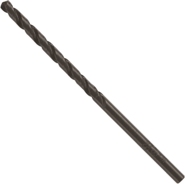 Bosch BL2136 Fractional Jobber Bit Fractional Drill Bit, Helix Flute, 1-7/8 in L Flute, 1 in L Shank