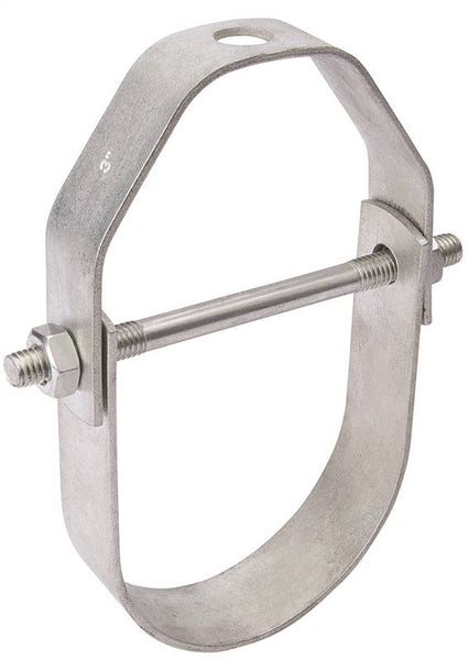 B & K G65-125HC Pipe Hanger, 1-1/4 in Opening, Steel