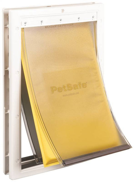 PetSafe HPA11-10989 Pet Door, Plastic