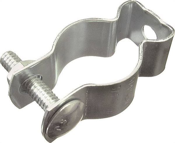 Halex 67830 Conduit Hanger, Steel, Zinc-Plated