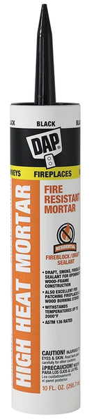 DAP 18854 Sealant Mortar, 10.1 oz Tube