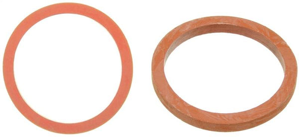 Danco 36651B Faucet Washer, 1-1/2 in ID x 1-3/4 in OD Dia, 3/16 in Thick, Rubber, For: 1-1/2 in Size Tube