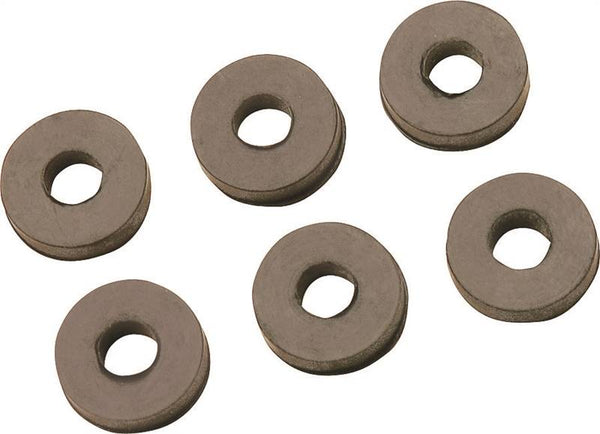 Plumb Pak PP805-32 Faucet Washer, 1/4 in, 9/16 in Dia, Rubber, For: Sink and Faucets