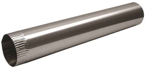 Lambro 228 Dryer Vent Pipe, Aluminum