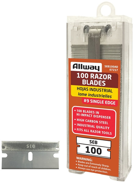 ALLWAY TOOLS SEB100AD Razor Blade