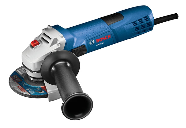 Bosch GWS8-45 Angle Grinder, 120 V, 5/8-11 Spindle, 4-1/2 in Dia Wheel