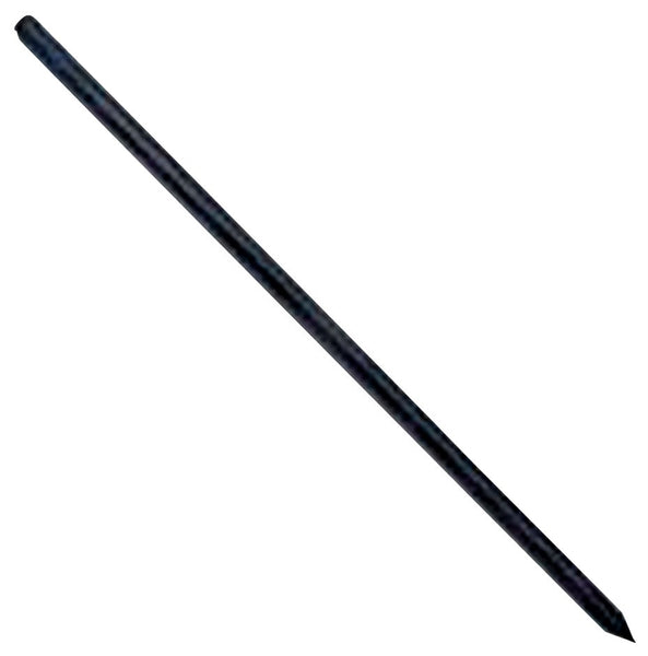 Acorn International NSR3418 Nail Stake, 3/4 in Dia, 18 in L, Stainless Steel