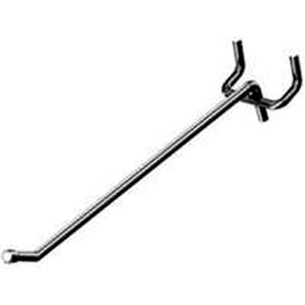 SOUTHERN IMPERIAL R21-8-H All Wire Stem Hook, Metal, Galvanized