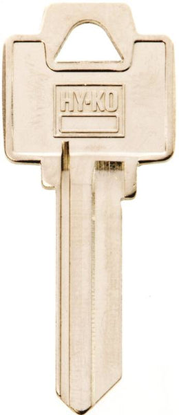 KEY BLANK WEISER NICKEL WR5