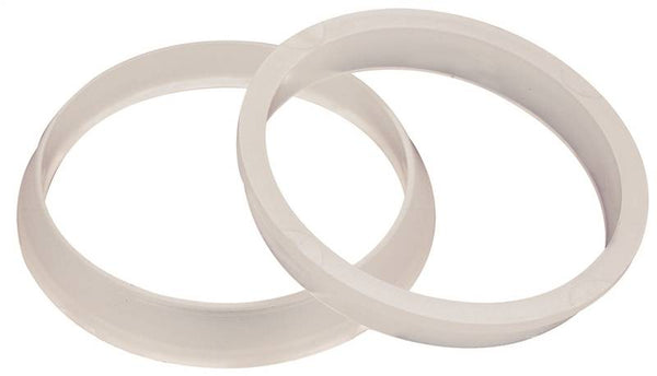 Plumb Pak PP855-35 Tailpiece Washer, 1-1/4 in, Polyethylene, For: Plastic Drainage Systems