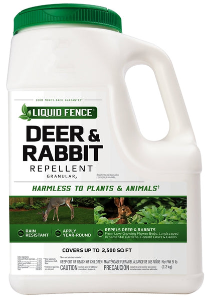 LIQUID FENCE HG-72654 Deer and Rabbit Repellent