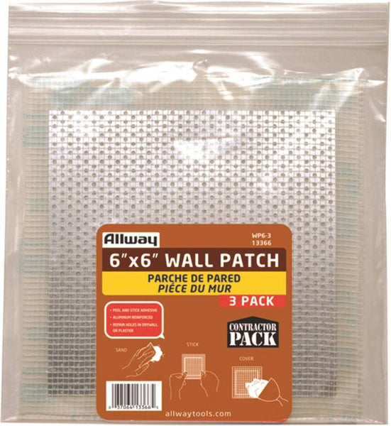 ALLWAY TOOLS WP6-3 Drywall Patch