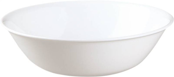 CORELLE 6003911 Serving Bowl, Vitrelle Glass, For: Dishwashers and Microwave Ovens