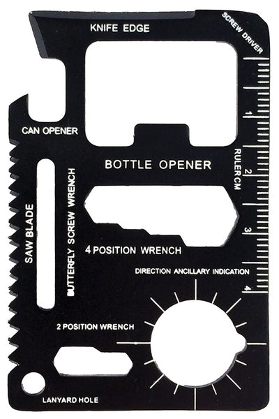 HY-KO KC607 Key Chain, Stainless Steel Case