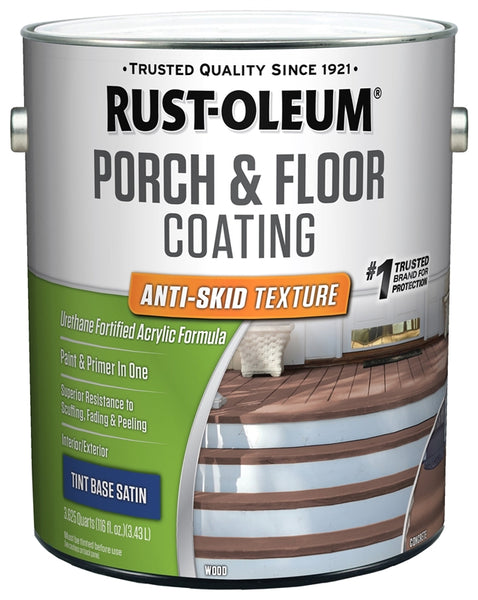 RUST-OLEUM 262367 Porch and Floor Coating, Liquid