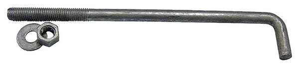 ProFIT 1/2X12 Anchor Bolt, 12 in L, Steel