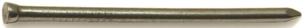 MIDWEST FASTENER 13036 Finishing Nail, 4D, 1-1/2 in L, Bright, Smooth Shank