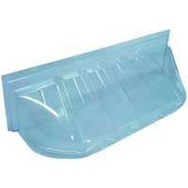 MACCOURT W4214 Window Well Cover, 14 in L, 42 in W, Plastic