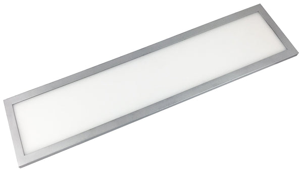 AmerTac Designer Series TAVO-L18S-N1 Under Cabinet Panel Light, 9.77 W, LED Lamp, 550 Lumens, 3000 K Color Temp