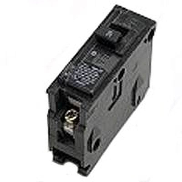 CONNECTICUT ELECTRIC ICBQ120 Circuit Breaker, Interchangeable, Type QP, 20 A, 1 -Pole, 120/240 V, Plug Mounting