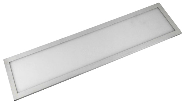 AmerTac Designer Series TAVO-L18W-N1 Under Cabinet Panel Light, 9.77 W, LED Lamp, 550 Lumens, 3000 K Color Temp