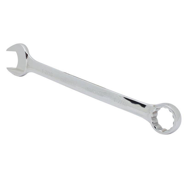 DeWALT DWMT74446OSP Combination Wrench, SAE, 1-7/16 in Head, 20-3/32 in L, Steel, Silver