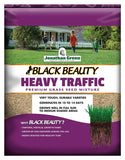 Jonathan Green Black Beauty Heavy Traffic 10970 Heavy Traffic Grass Seed, 3 lb Bag