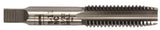 IRWIN 1461 Fractional Tap, 7/8-9 Thread, Plug Tap Thread, 4-Flute, HCS