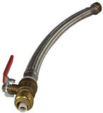 Conn Pfit Brs 1/2x18in