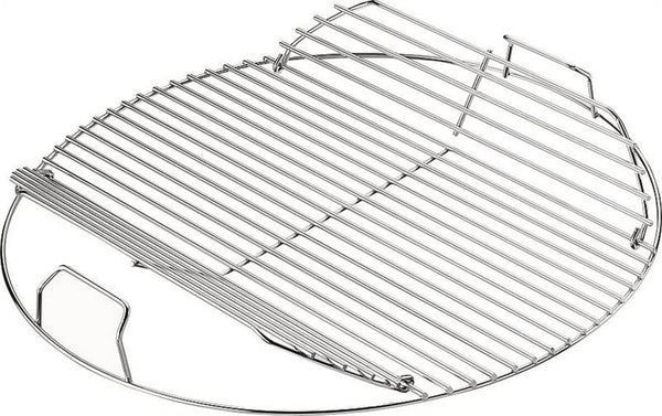 Weber 7433 Hinged Cooking Grate, Steel