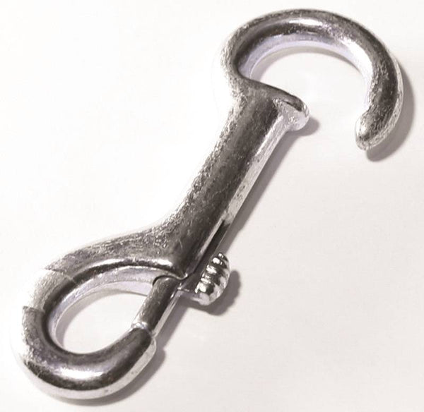 BARON 240 Chain Snap, 100 lb Working Load, Malleable Iron, Electro-Galvanized