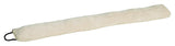 Frost King DS2 Draft Stop, 36 in L, Synthetic Fleece, Beige
