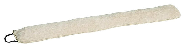 Frost King DS2 Draft Stop, 36 in L, Synthetic Fleece, Beige
