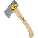 Vulcan Camper Axe, 1-1/4 lb Head, Wood Handle, 14 in OAL