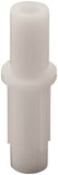 Prime-Line N 6672 Door Pivot and Guide, Nylon/Plastic, Top Mounting