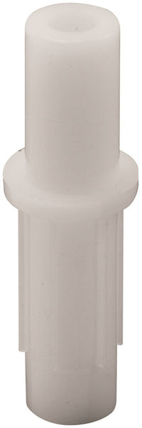 Prime-Line N 6672 Door Pivot and Guide, Nylon/Plastic, Top Mounting