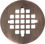 Oatey 42017 Bathtub Strainer, Stainless Steel, Oil-Rubbed Bronze