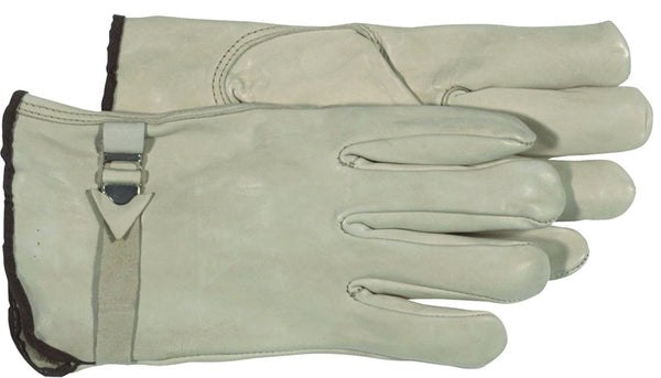 Glove Grain Cowhide Unlined L