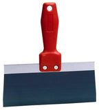 WALLBOARD TOOL 88-003 Knife, 3 in W Blade, 10 in L Blade, Steel Blade, Taping Blade, Injection Molded Handle