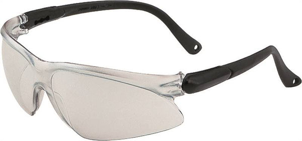 JACKSON SAFETY SAFETY Visio Series 14471 Safety Glasses, Anti-Fog Lens, Polycarbonate Lens, Dual Tone Frame