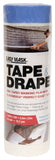 Trimaco EasyMask 396490 Masking Film, 22 m L, 2.4 m W, Clear