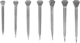 Kerckhaert D412CH1 Horseshoe Nail, #4.5, Steel