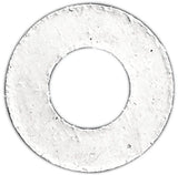 Danco 35314B Faucet Washer, #12, 3/8 in ID x 47/64 in OD Dia, 3/64 in Thick, Rubber, For: Harcraft Faucets