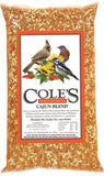 Cole's Cajun Cardinal Blend CB10 Straight Bird Seed, 10 lb Bag