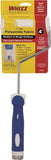 WHIZZ 54164 Mini Roller, 1/2 in Nap, Polyamide Cover, Soft Touch Handle, 4 in L Roller