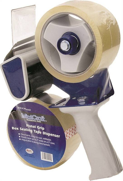 Vulcan T336-2 Tape Dispenser, 48 mm W Max Tape