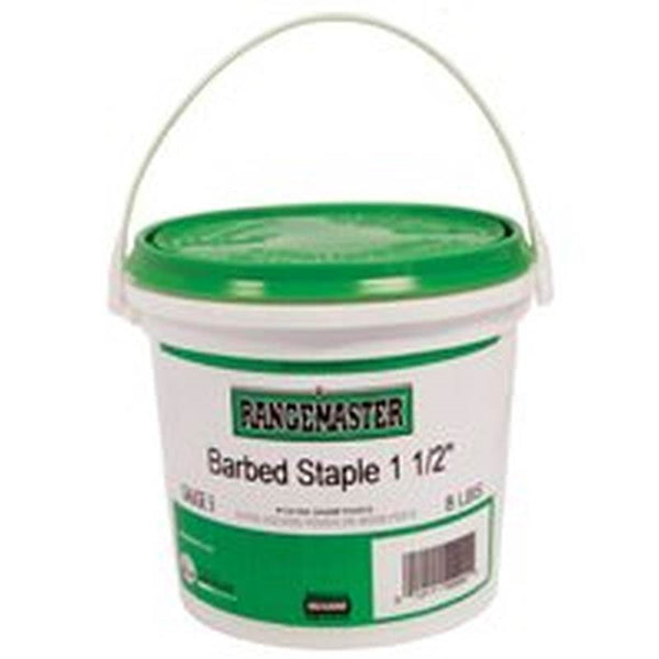 DEACERO 7464 Fence Staple, 8 Gauge
