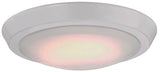 Westinghouse 6107400 Ceiling Light Fixture, 120 V, 1-Lamp, LED Lamp, 1100 Lumens Lumens, 3000 K Color Temp