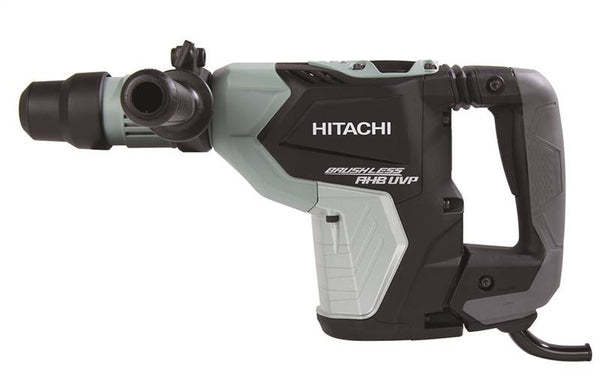 Metabo HPT DH40MEYM Rotary Hammer, 11.3 A, Keyless, SDS-Max Chuck, 1-9/16 in Chuck, 2850 bpm, 500 rpm Speed